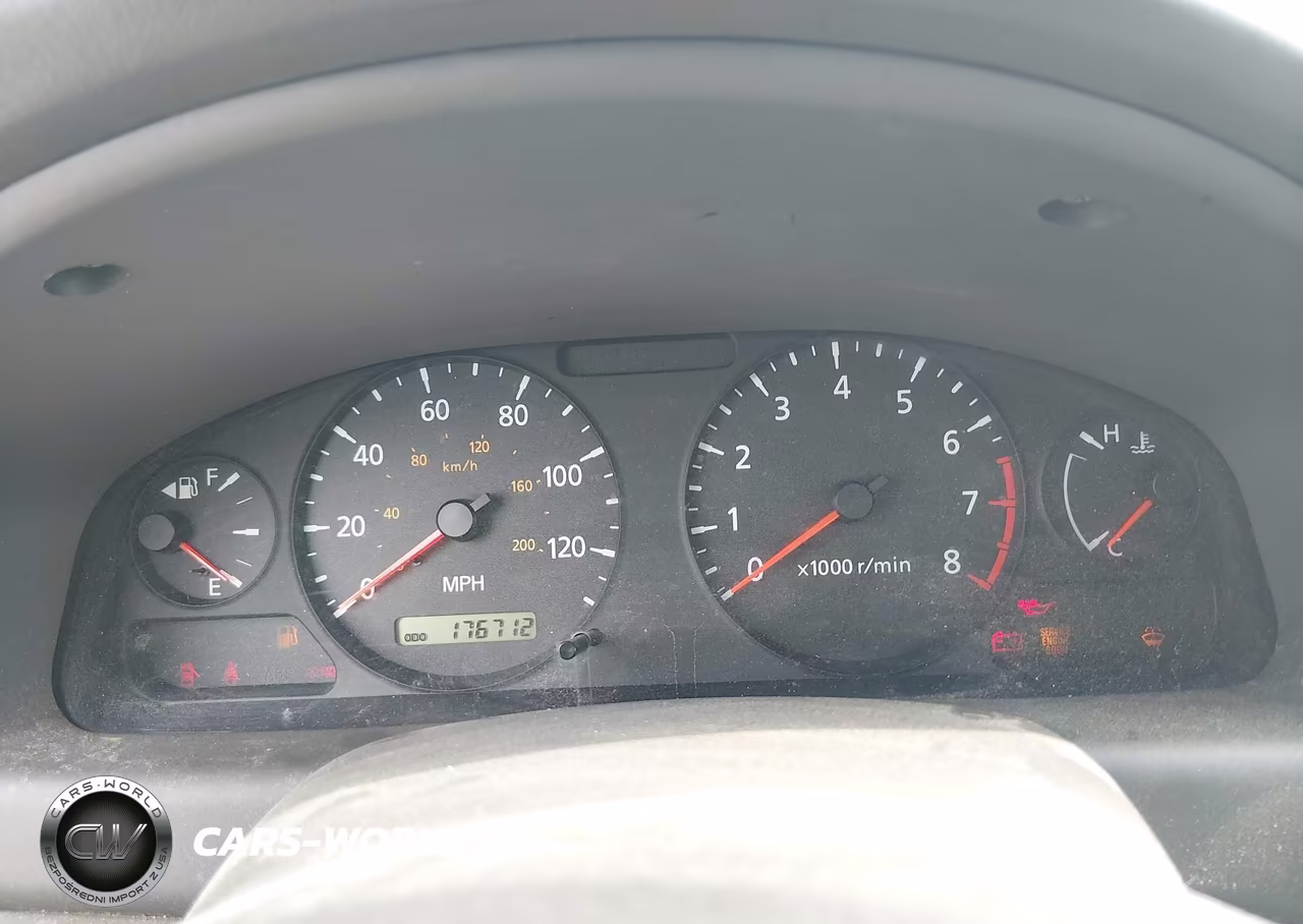 2004 Nissan Sentra 1.8S VIN:3N1CB51D74L892667 - 7
