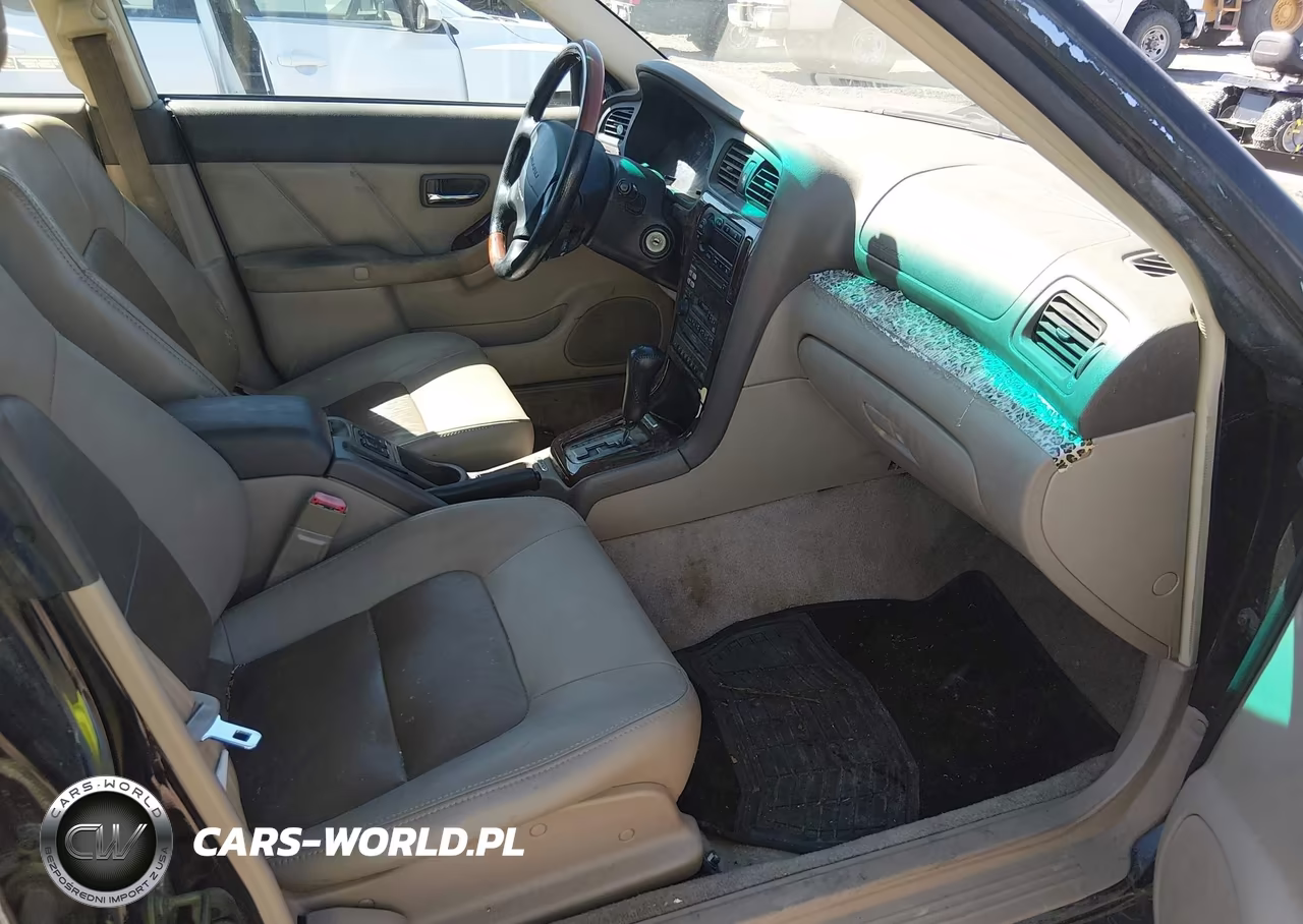 2001 Subaru Outback H6-3.0 VIN:4S3BH806417651936 - 5