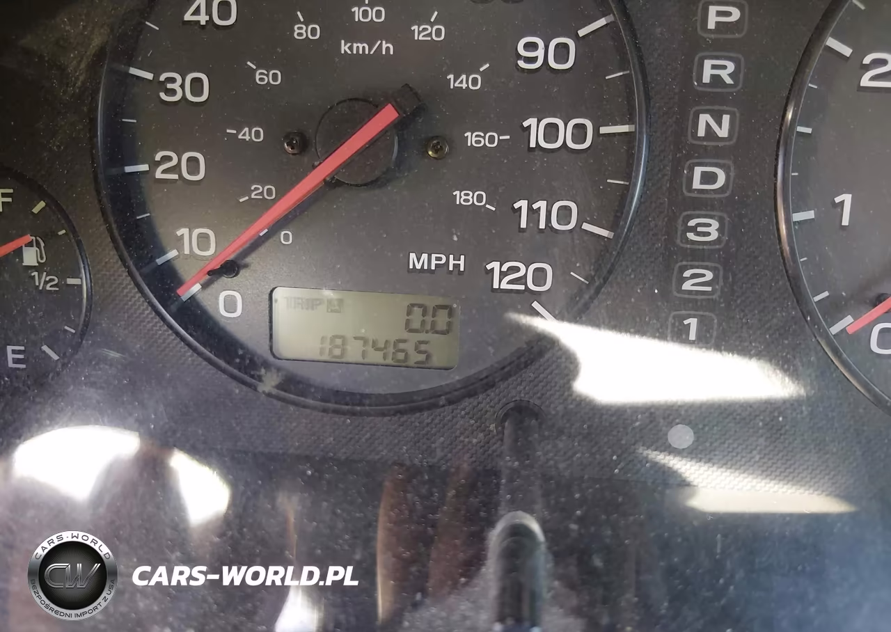 2001 Subaru Outback H6-3.0 VIN:4S3BH806417651936 - 7