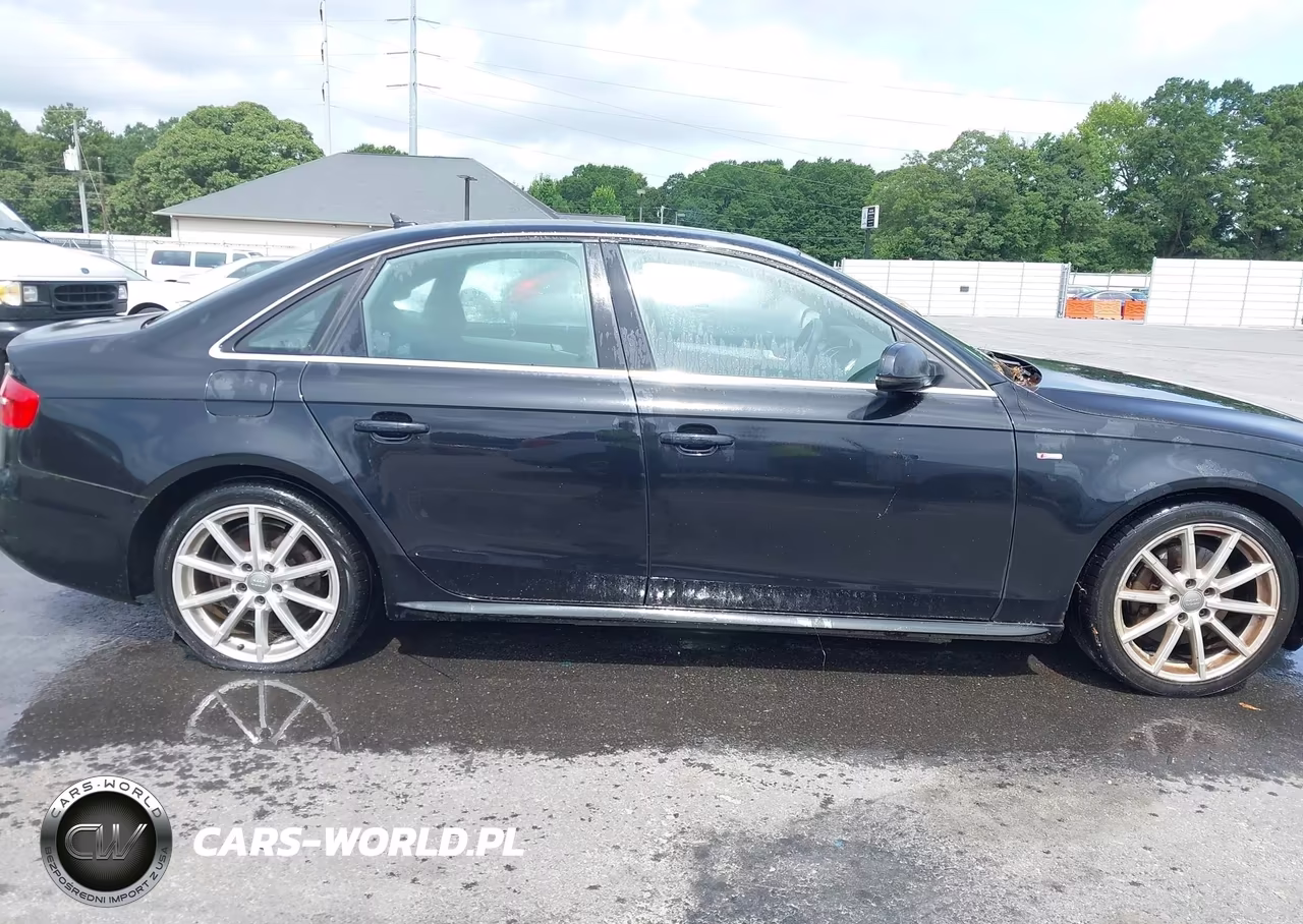 2014 Audi A4 2.0T Premium VIN:WAUFFAFL2EN012464 - 13