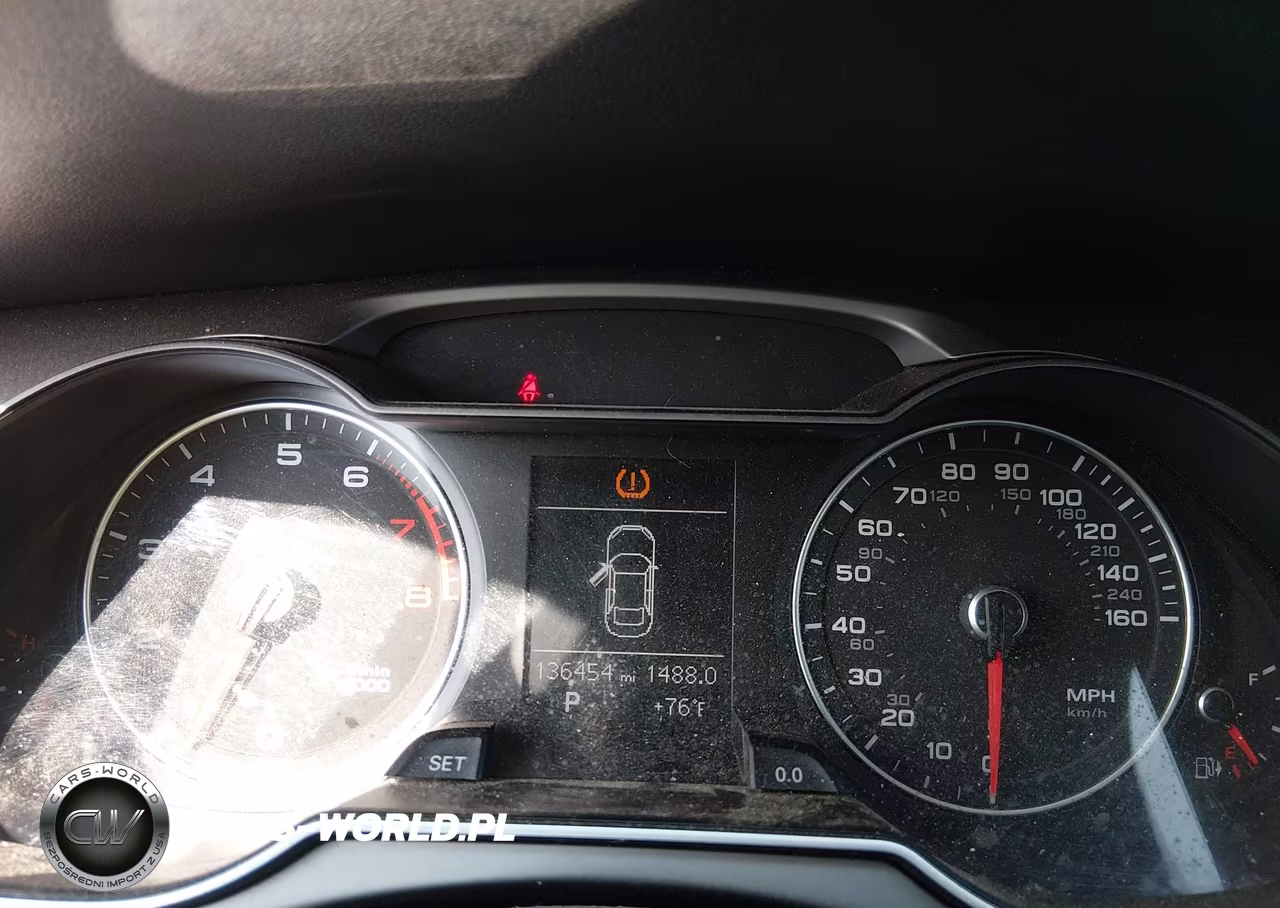 2014 Audi A4 2.0T Premium VIN:WAUFFAFL2EN012464 - 7