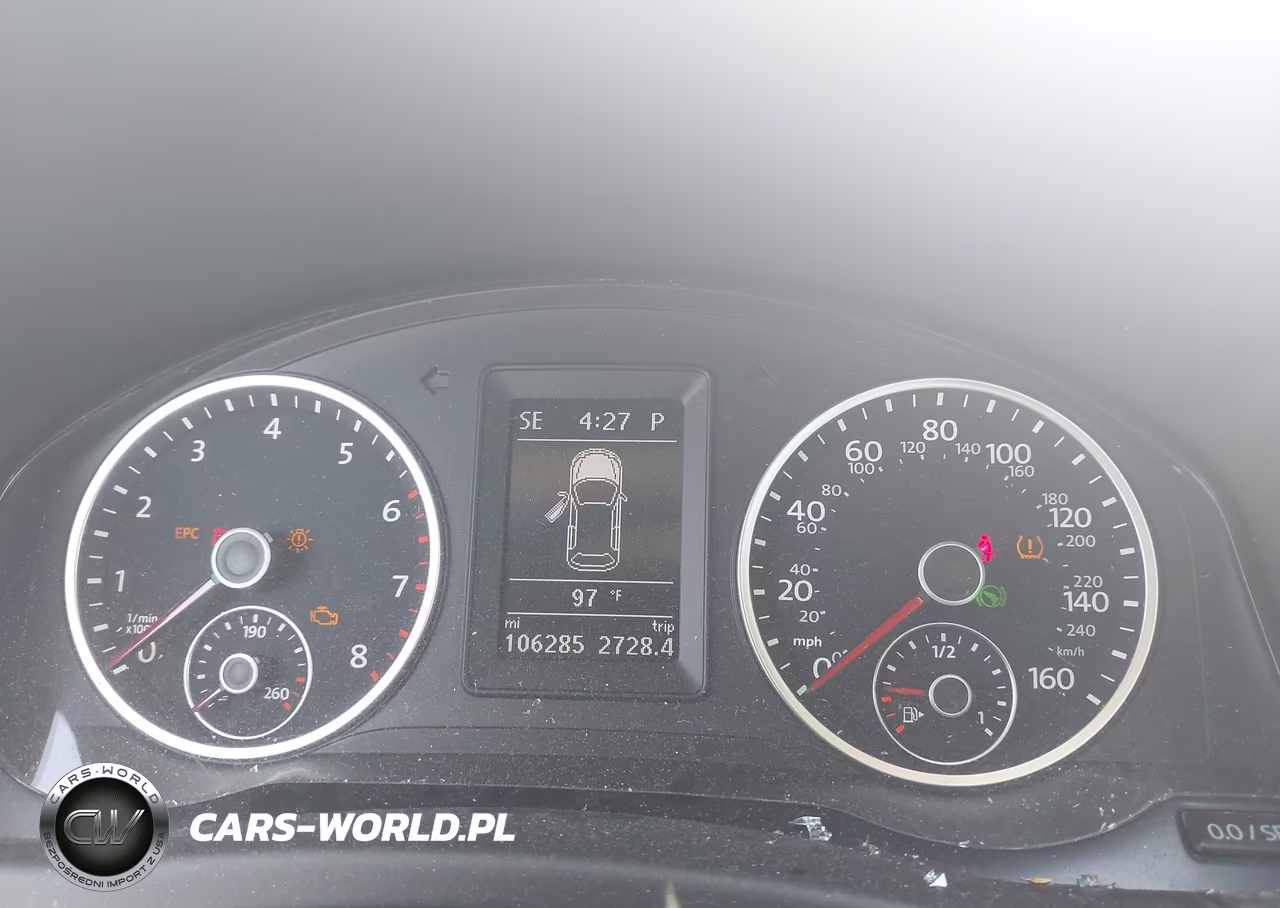 2017 Volkswagen Tiguan 2.0T Wolfsburg Edition VIN:WVGSV7AX8HW503813 - 7