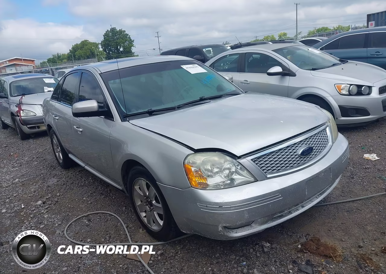 2006 Ford Five Hundred Sel