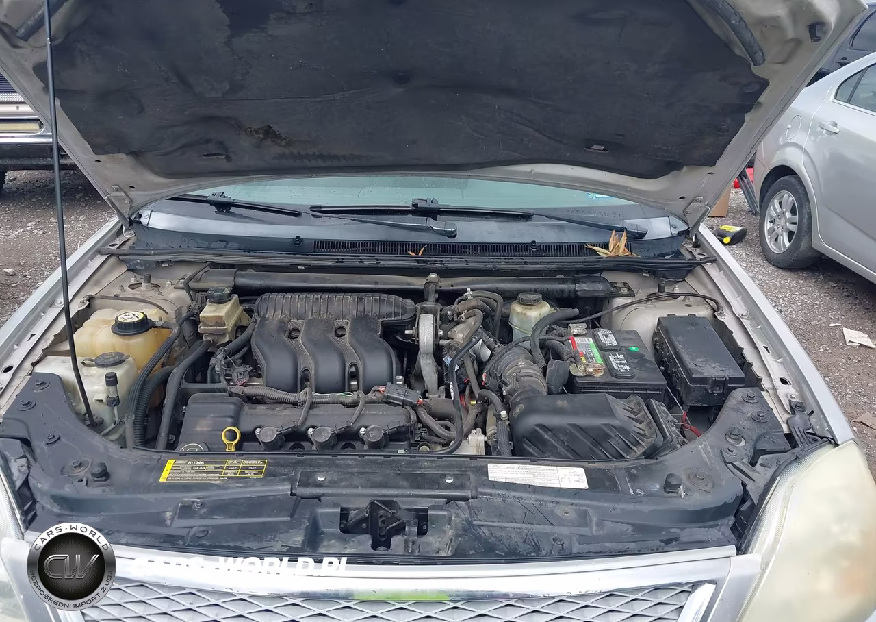 2006 Ford Five Hundred Sel VIN:1FAHP24136G180142 - 10