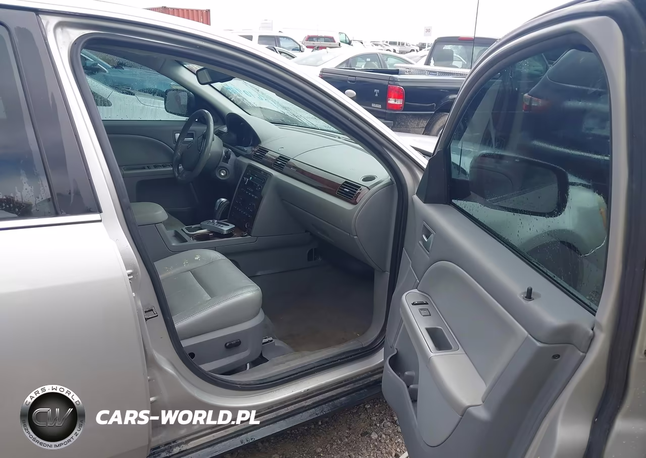 2006 Ford Five Hundred Sel VIN:1FAHP24136G180142 - 5