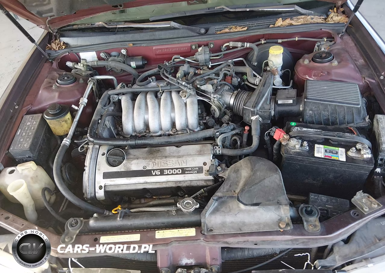 1998 Nissan Maxima Gle-Gxe-Se VIN:JN1CA21D1WM913099 - 10