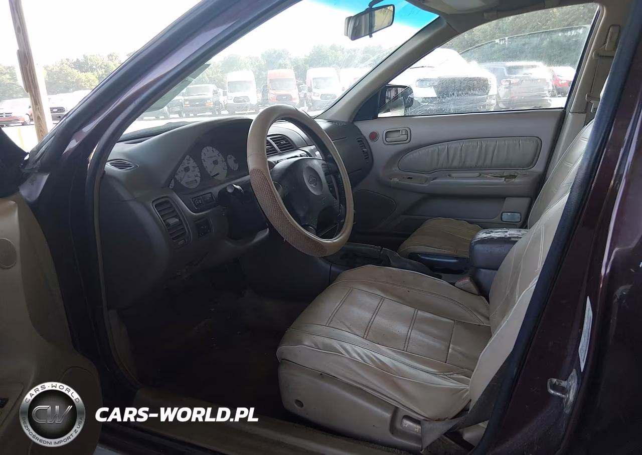 1998 Nissan Maxima Gle-Gxe-Se VIN:JN1CA21D1WM913099 - 5