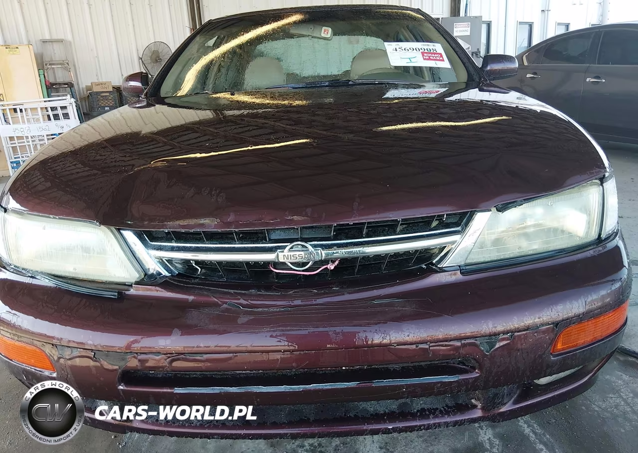 1998 Nissan Maxima Gle-Gxe-Se VIN:JN1CA21D1WM913099 - 6