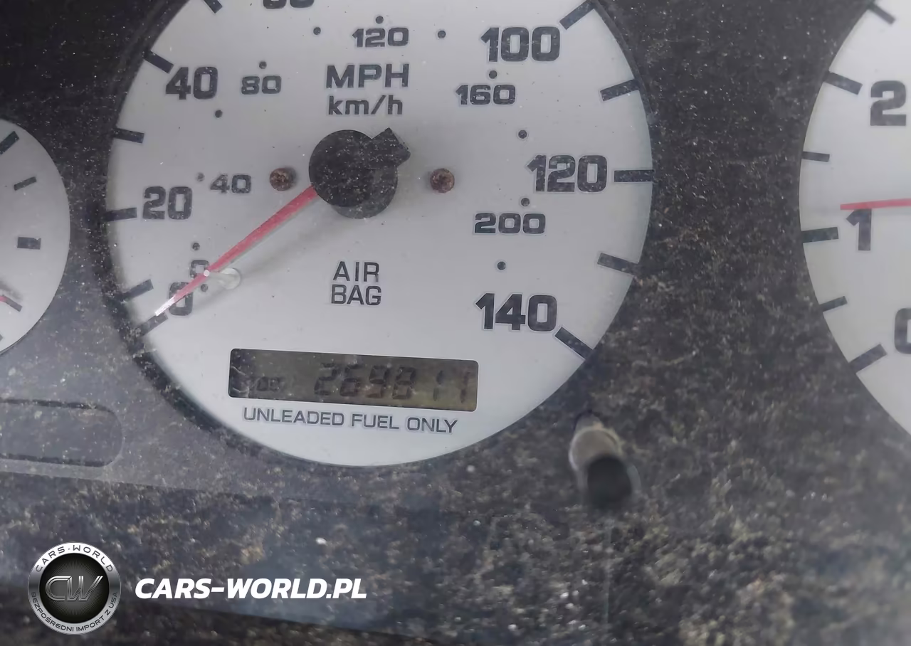 1998 Nissan Maxima Gle-Gxe-Se VIN:JN1CA21D1WM913099 - 7