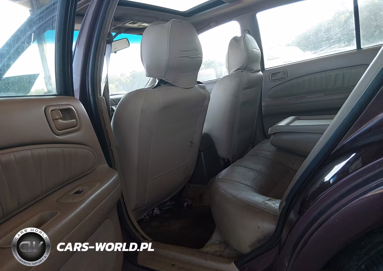 1998 Nissan Maxima Gle-Gxe-Se VIN:JN1CA21D1WM913099 - 8