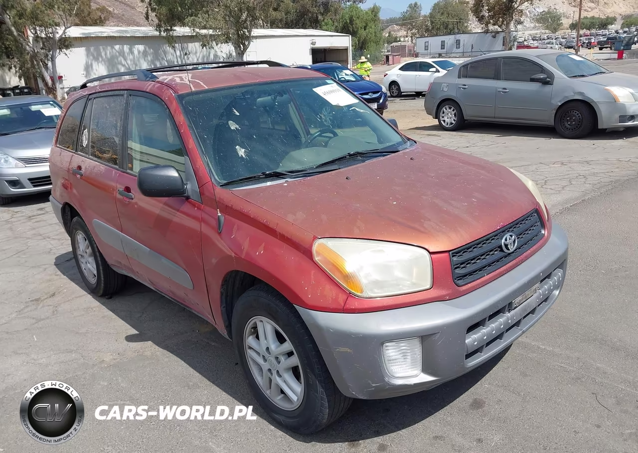 2002 Toyota Rav4