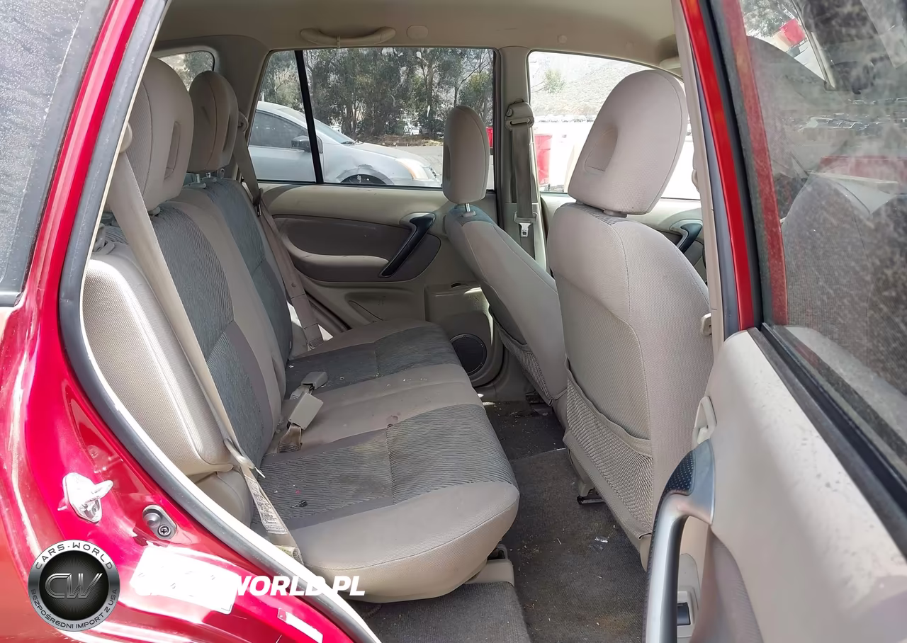 2002 Toyota Rav4 VIN:JTEGH20V120066389 - 8