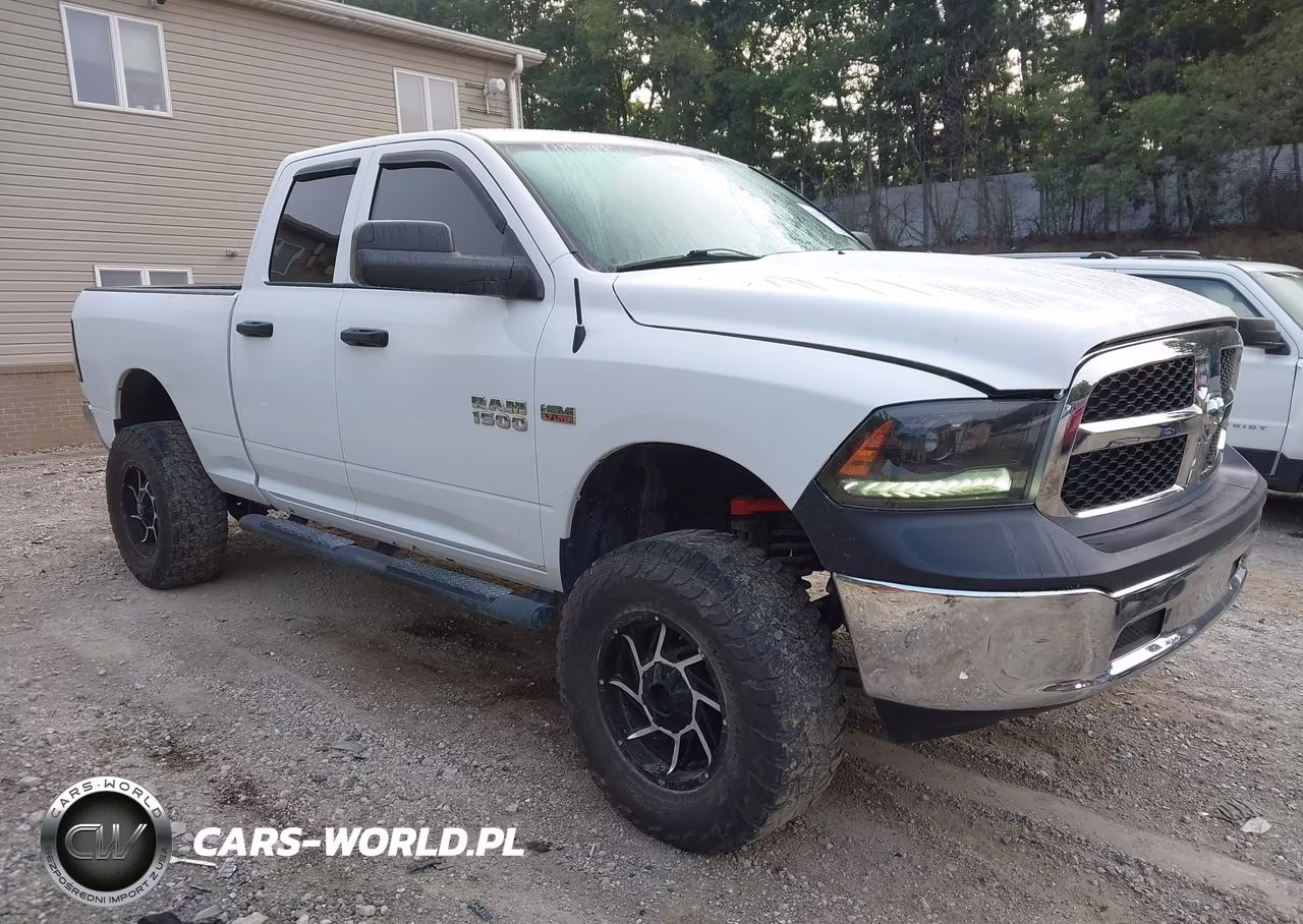 2017 Ram 1500 St – zdjęcie 1 z 21