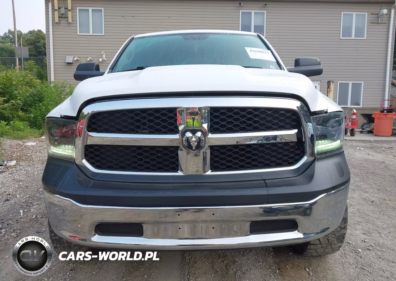 2017 Ram 1500 St VIN:1C6RR7FT1HS725007 - 12