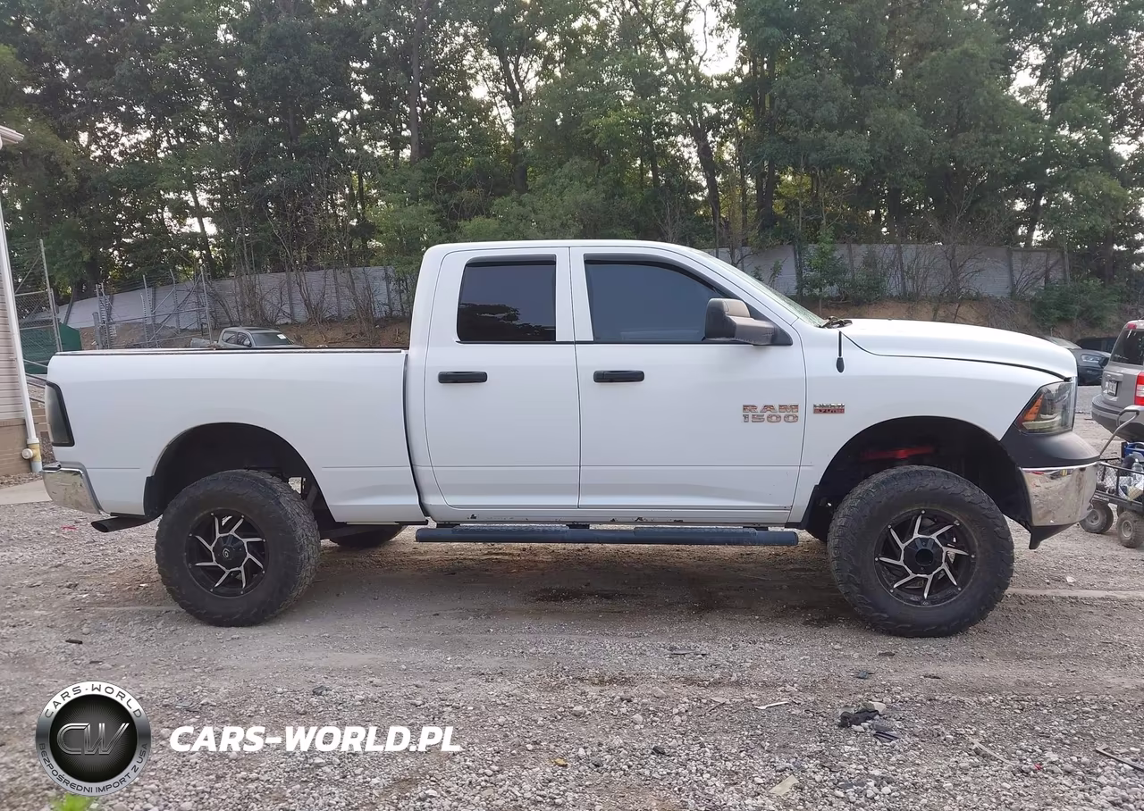 2017 Ram 1500 St VIN:1C6RR7FT1HS725007 - 13