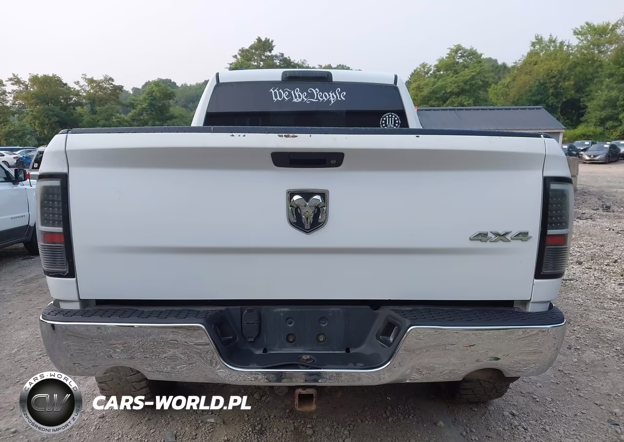2017 Ram 1500 St VIN:1C6RR7FT1HS725007 - 16