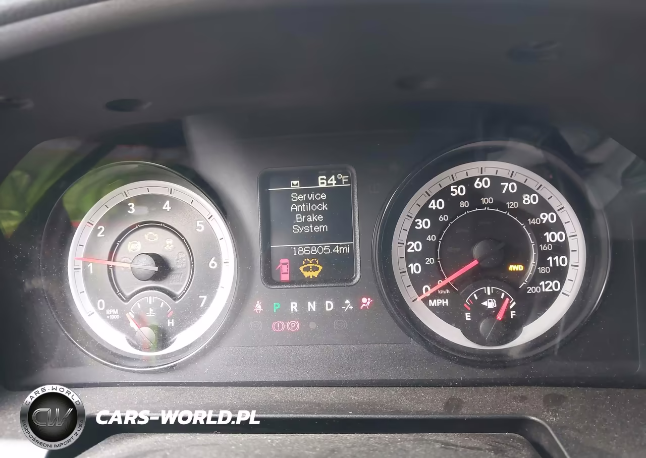 2017 Ram 1500 St VIN:1C6RR7FT1HS725007 - 7