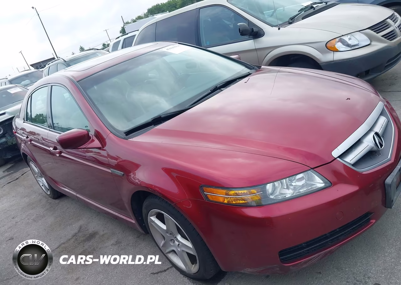 2004 Acura Tl