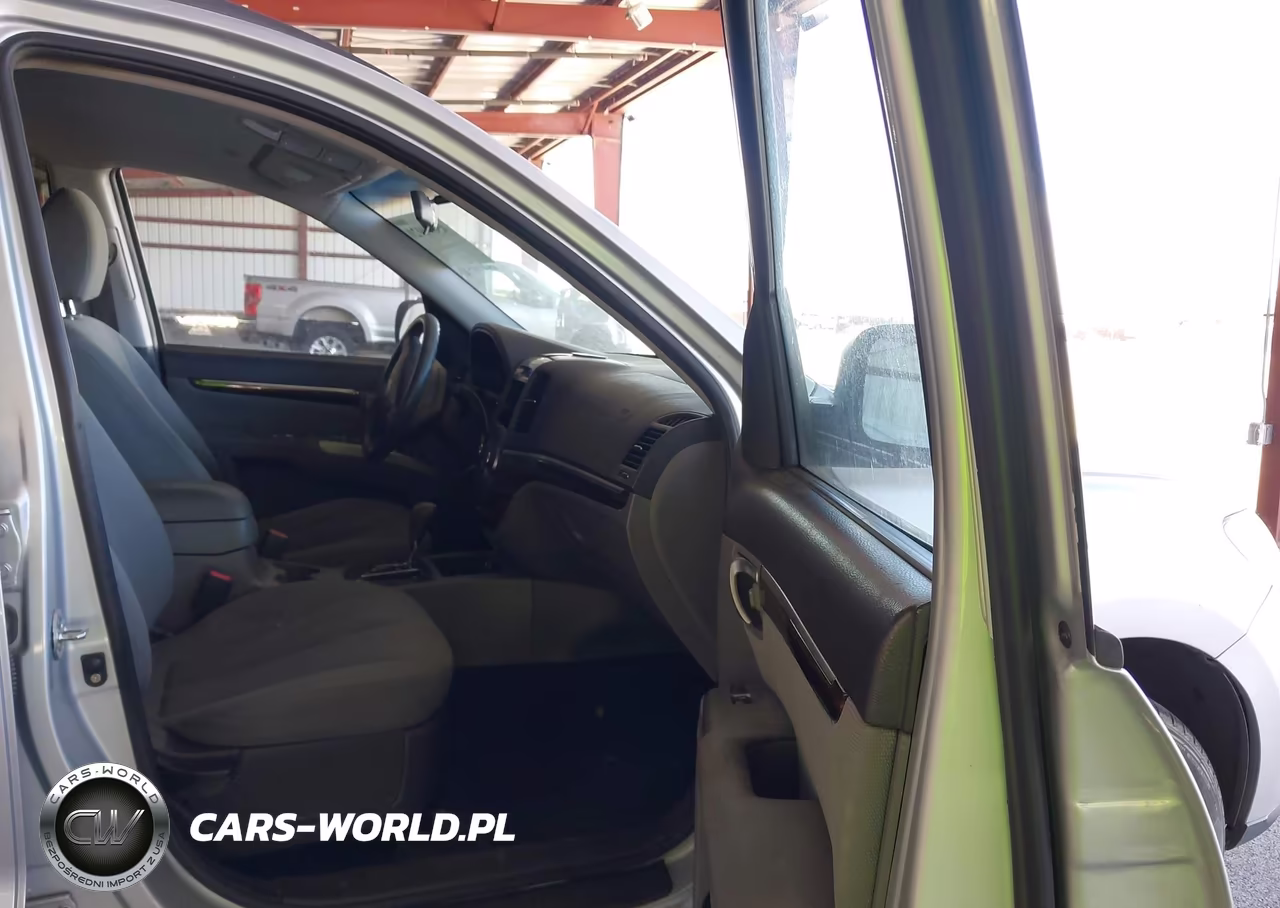 2010 Hyundai Santa Fe Gls VIN:5NMSG3AB5AH335018 - 5