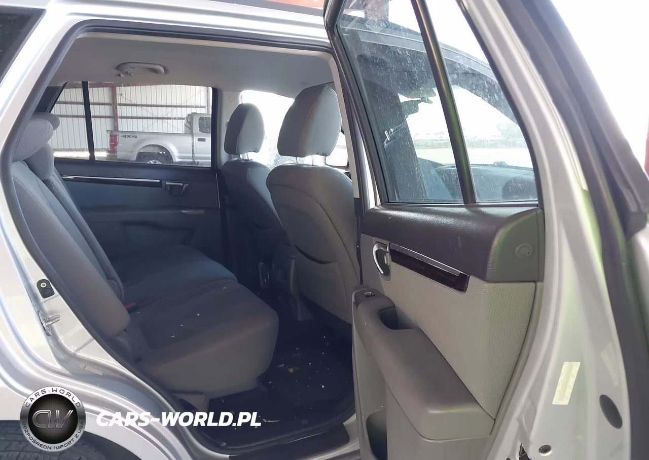 2010 Hyundai Santa Fe Gls VIN:5NMSG3AB5AH335018 - 8