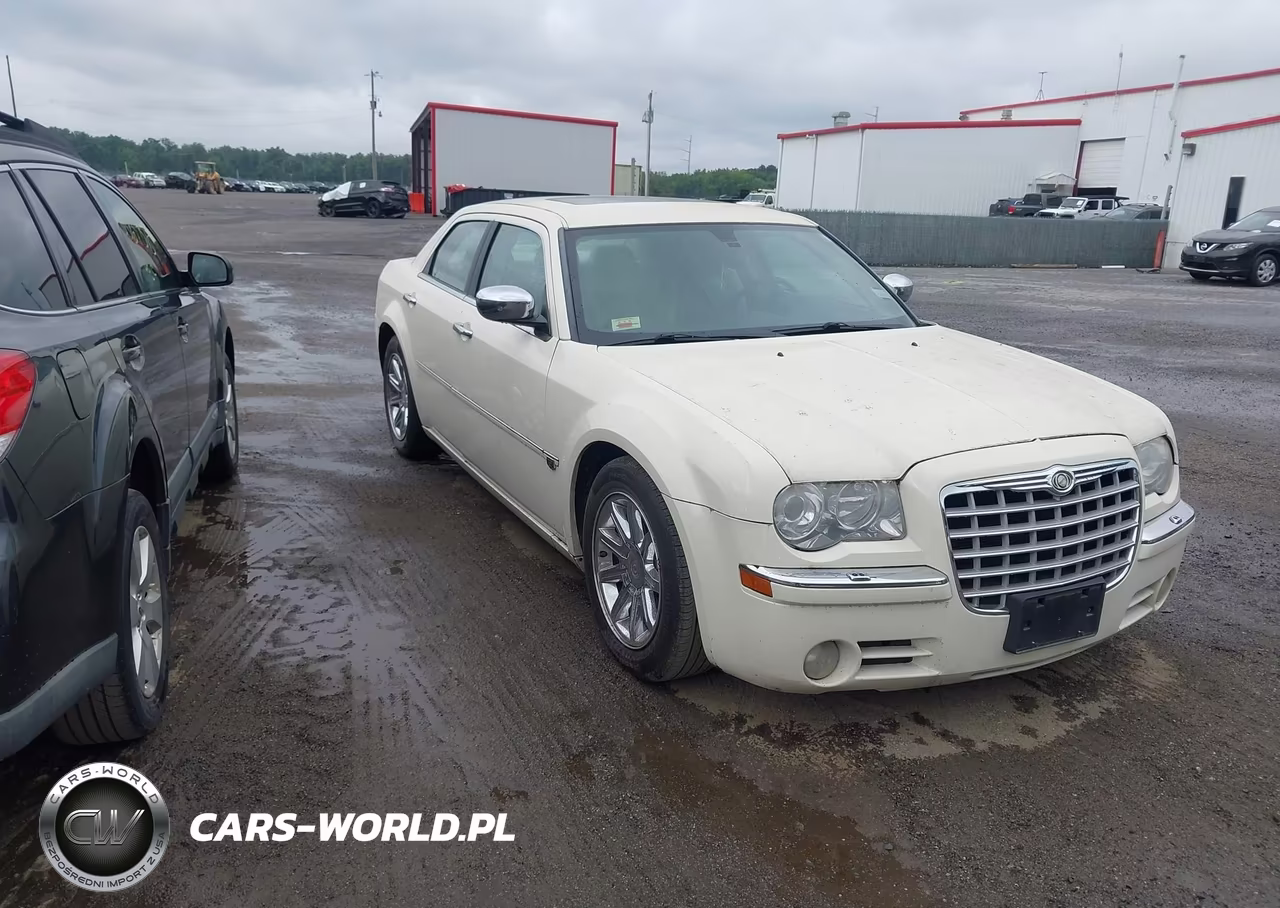 2006 Chrysler 300C