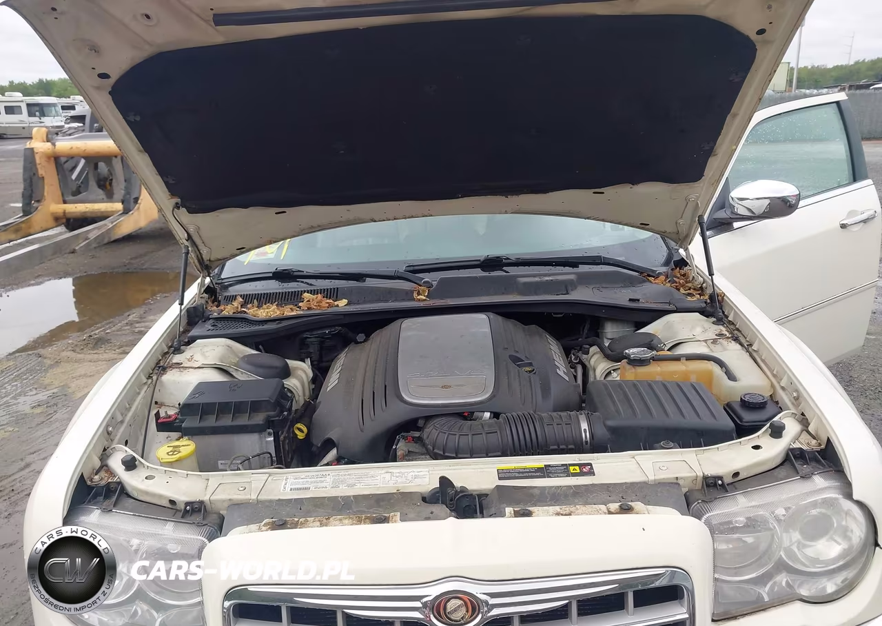 2006 Chrysler 300C VIN:2C3LA63H96H365459 - 10