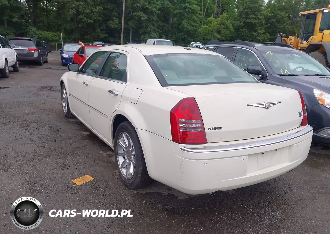 2006 Chrysler 300C VIN:2C3LA63H96H365459 - 3