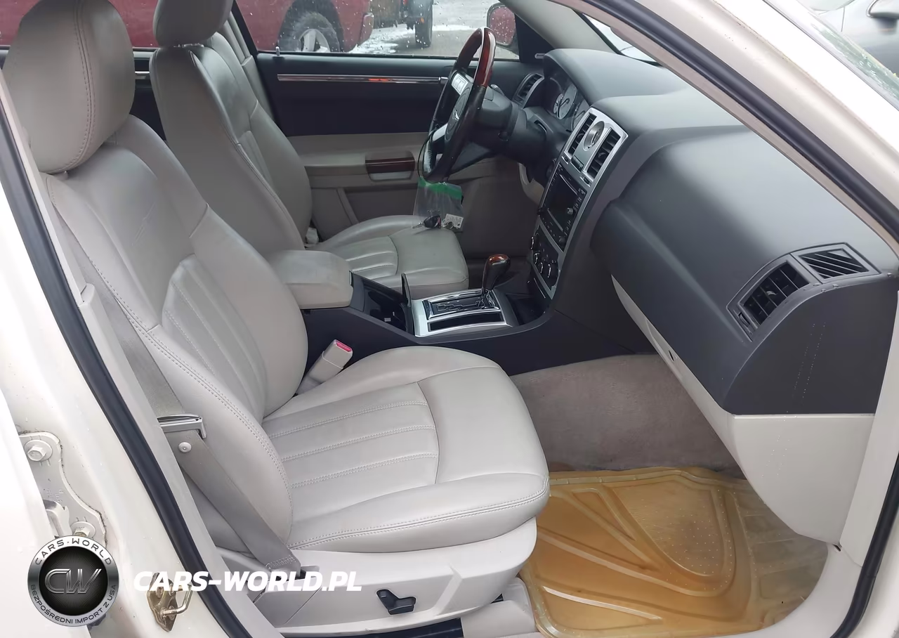 2006 Chrysler 300C VIN:2C3LA63H96H365459 - 5