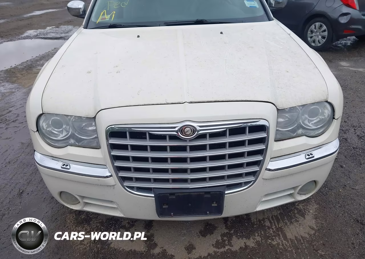 2006 Chrysler 300C VIN:2C3LA63H96H365459 - 6