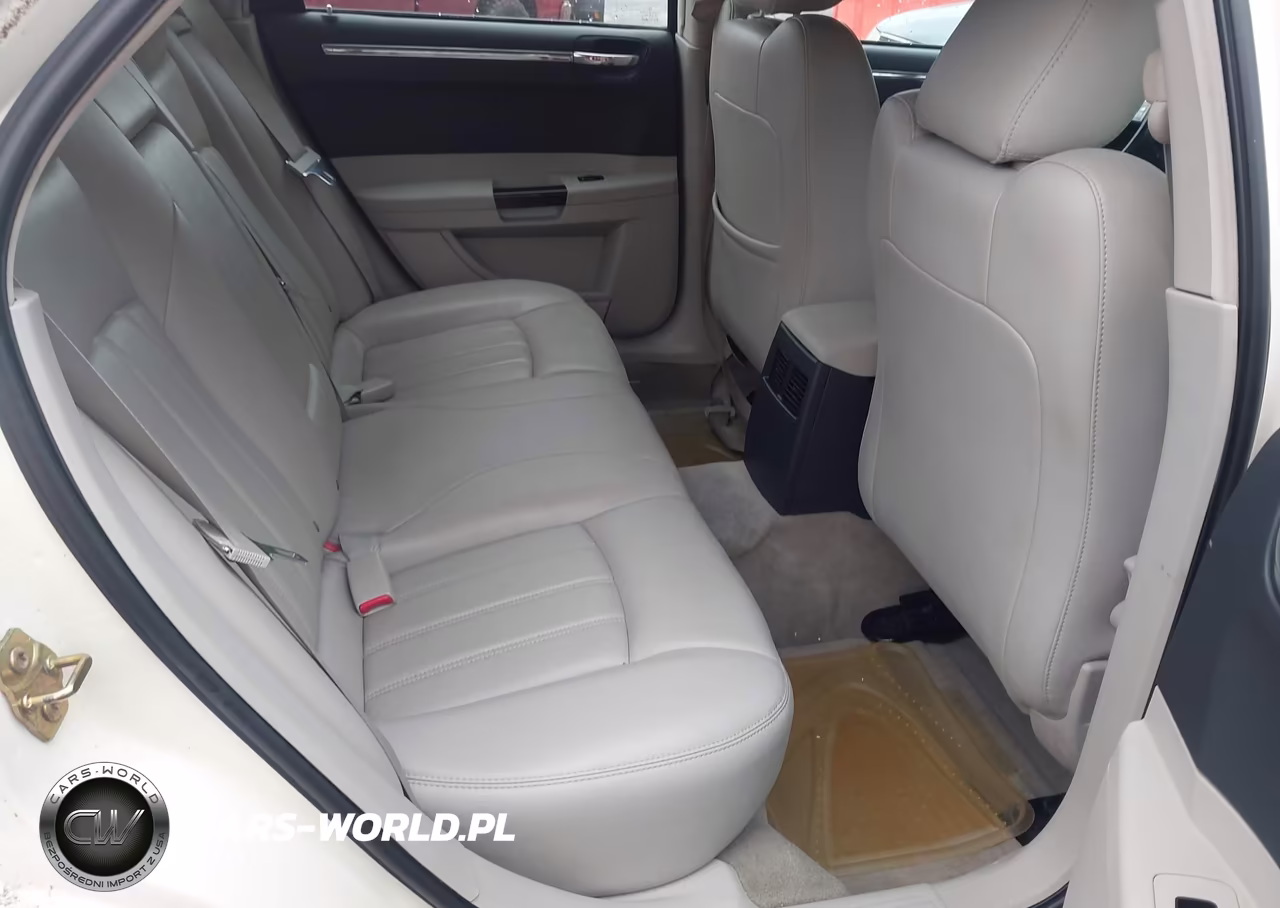 2006 Chrysler 300C VIN:2C3LA63H96H365459 - 8