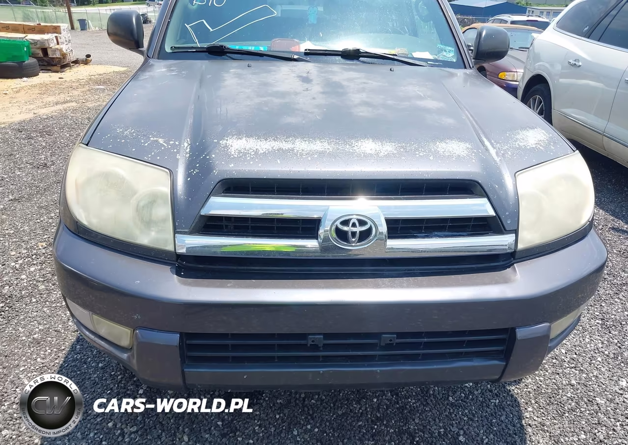 2005 Toyota 4Runner Sr5 V6 VIN:JTEZU14RX58031044 - 13