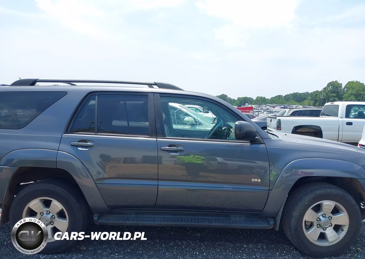 2005 Toyota 4Runner Sr5 V6 VIN:JTEZU14RX58031044 - 14