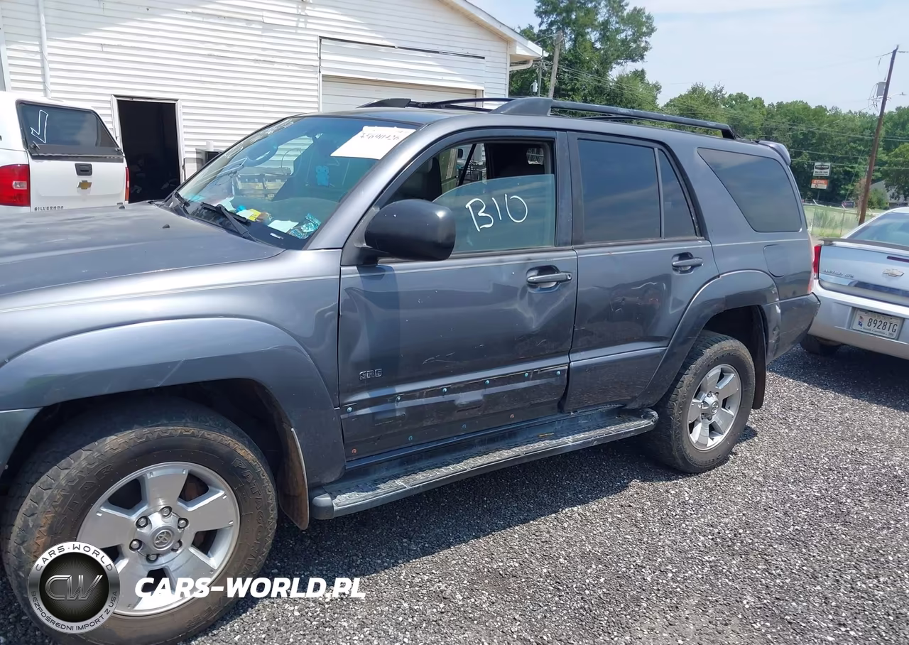 2005 Toyota 4Runner Sr5 V6 VIN:JTEZU14RX58031044 - 15