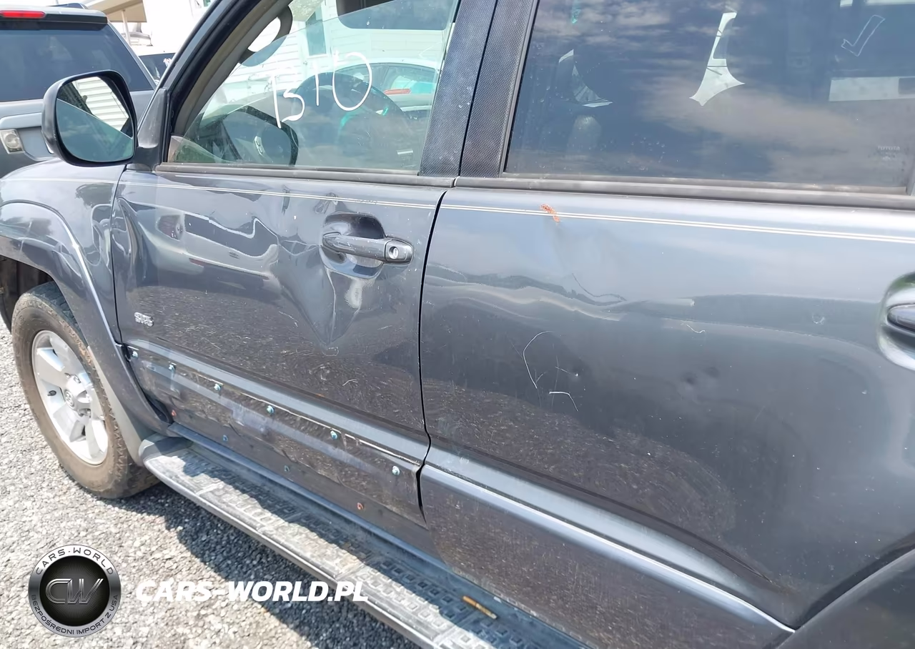 2005 Toyota 4Runner Sr5 V6 VIN:JTEZU14RX58031044 - 18