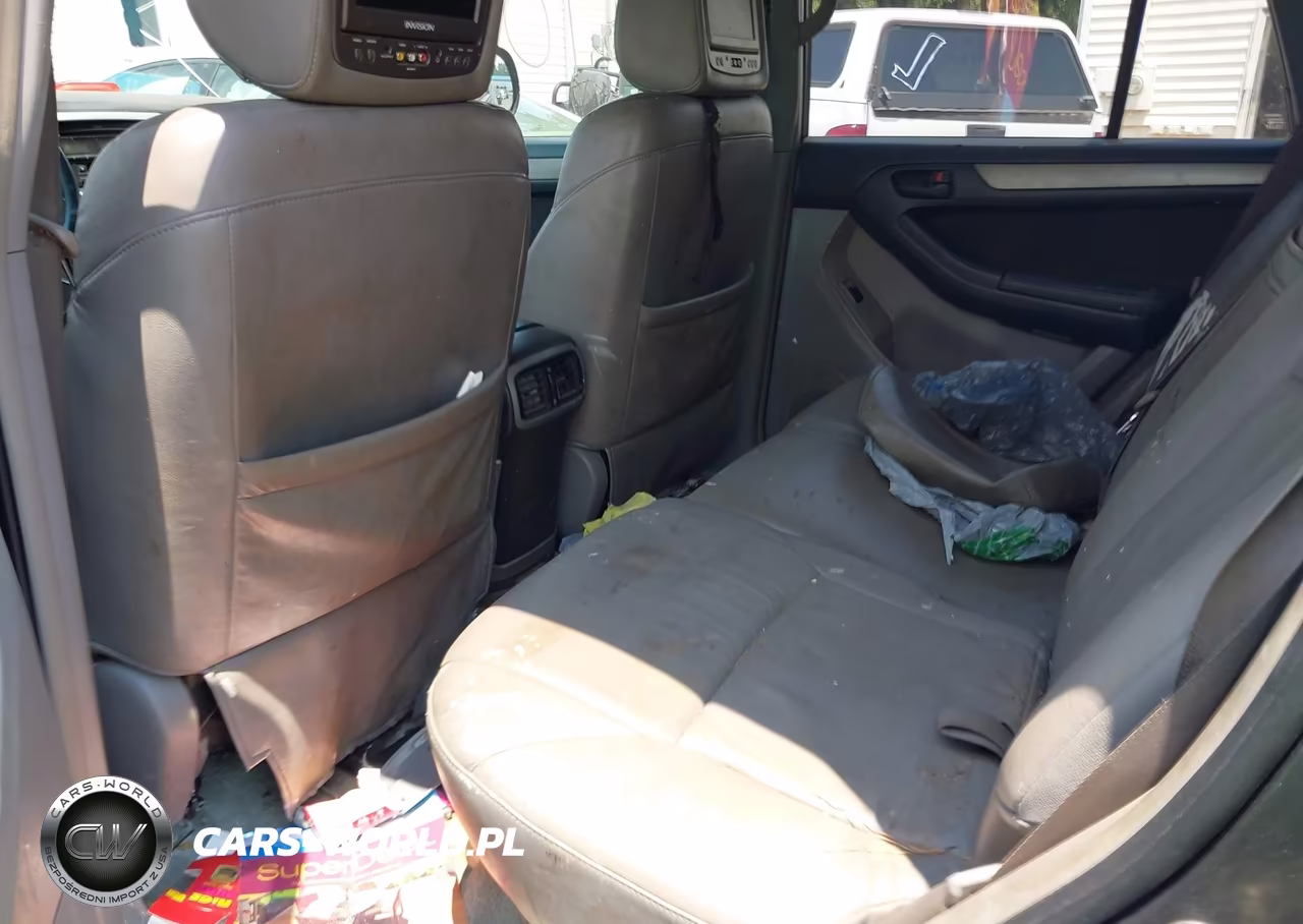 2005 Toyota 4Runner Sr5 V6 VIN:JTEZU14RX58031044 - 8