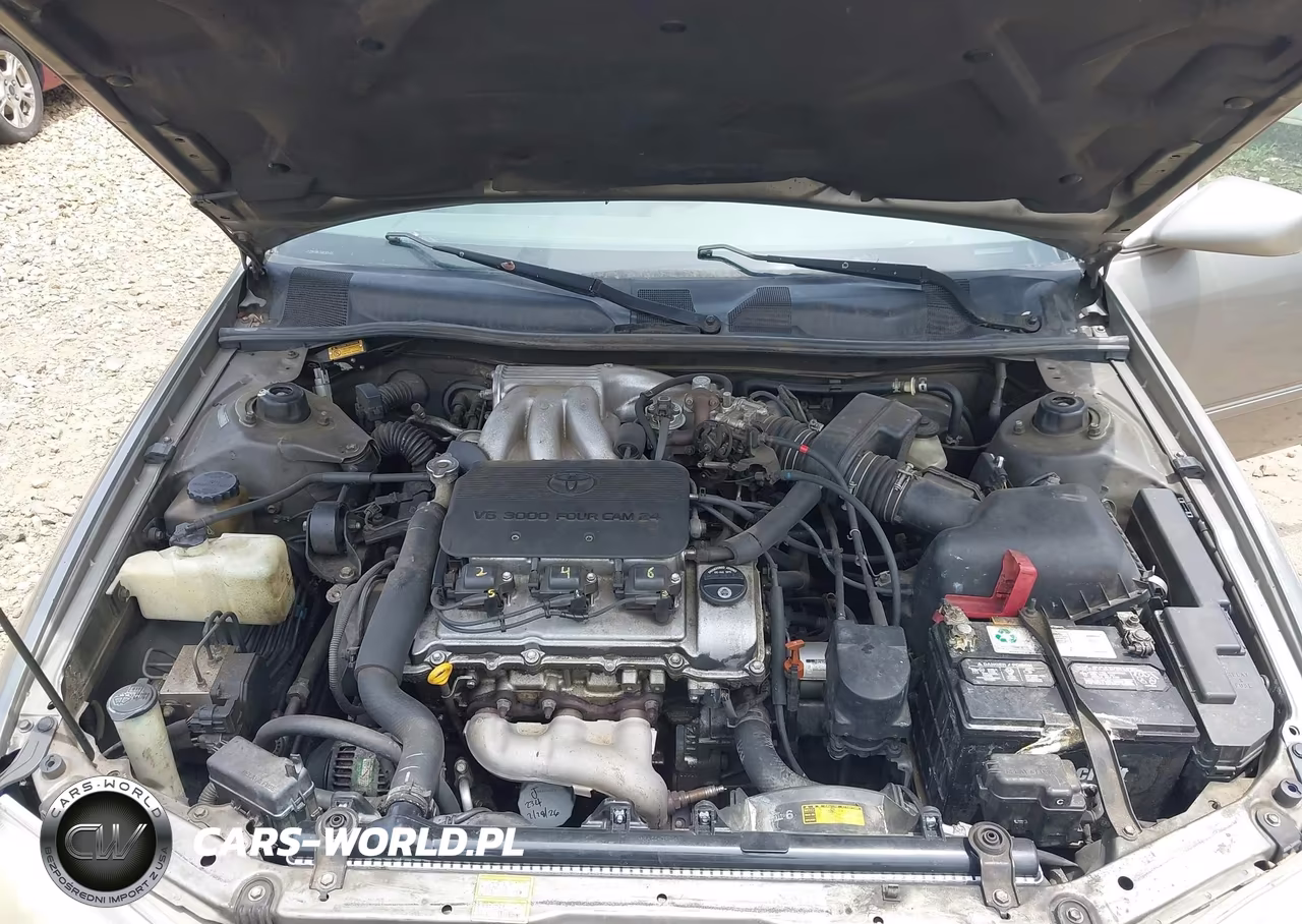 1999 Toyota Camry Le V6 VIN:JT2BF28K7X0159495 - 10