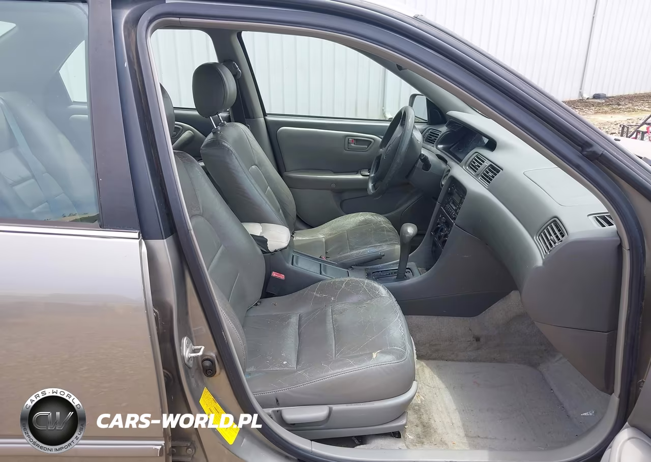 1999 Toyota Camry Le V6 VIN:JT2BF28K7X0159495 - 5