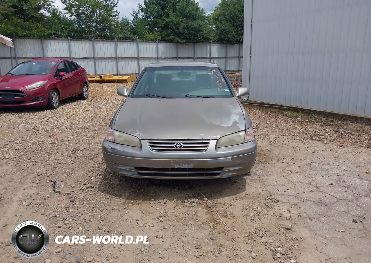 1999 Toyota Camry Le V6 VIN:JT2BF28K7X0159495 - 6