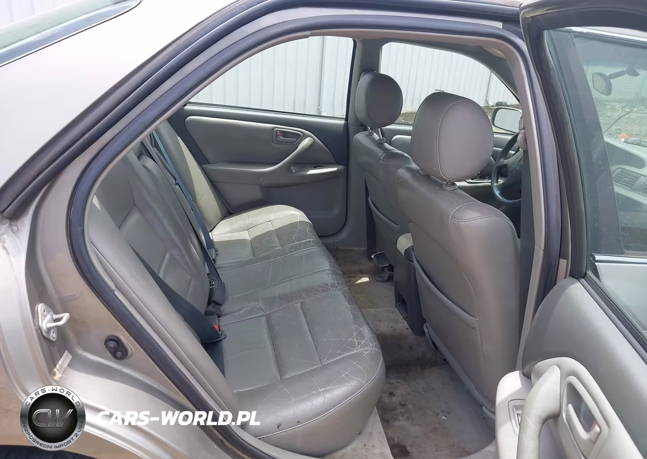 1999 Toyota Camry Le V6 VIN:JT2BF28K7X0159495 - 8
