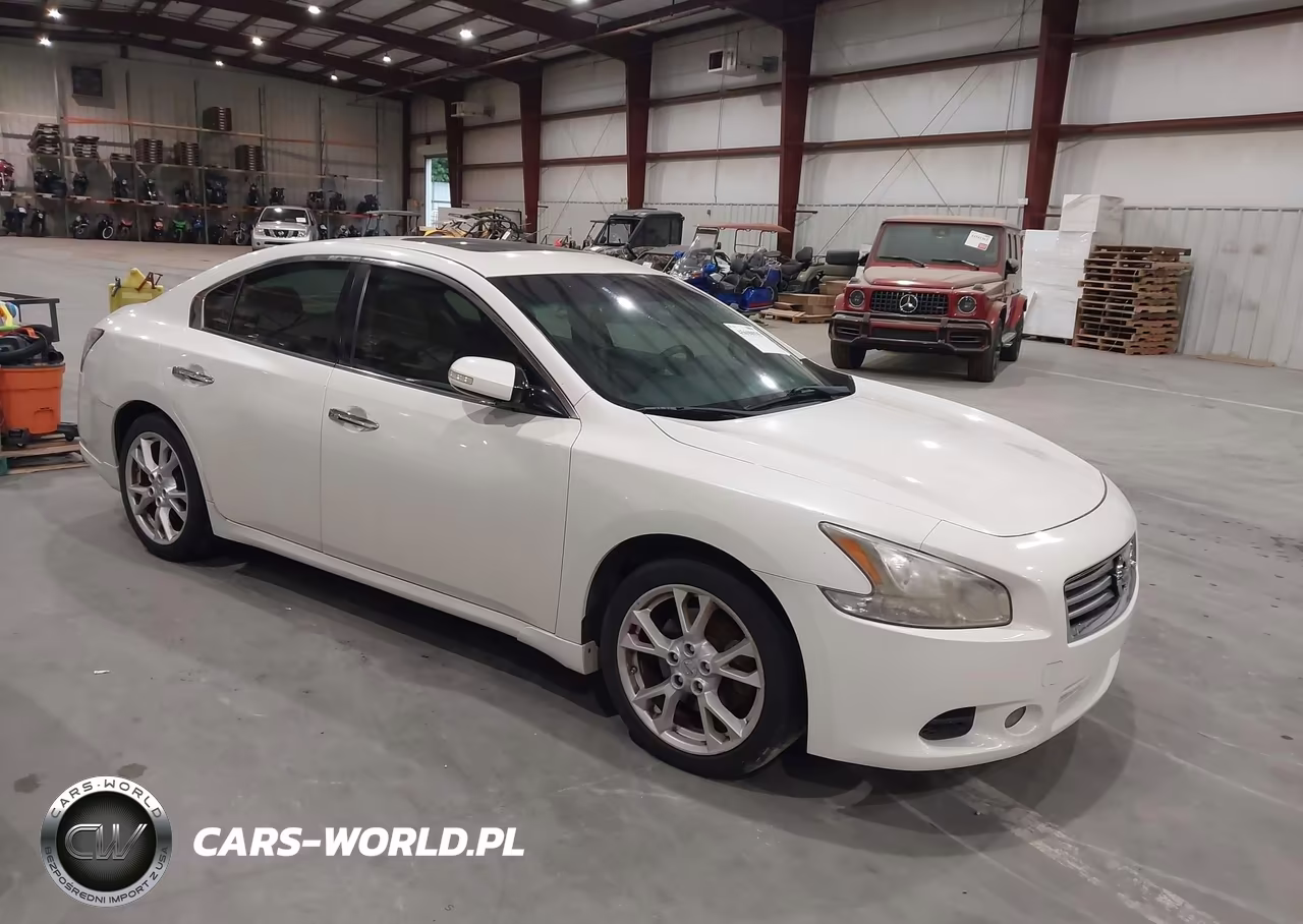 2013 Nissan Maxima 3.5 Sv