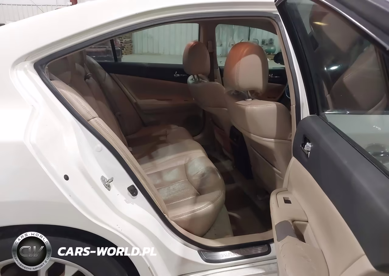 2013 Nissan Maxima 3.5 Sv VIN:1N4AA5AP6DC845536 - 8