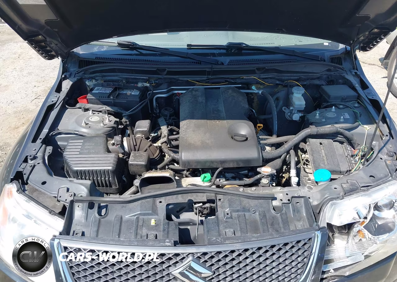 2012 Suzuki Grand Vitara Limited VIN:JS3TD0D74C4101212 - 10