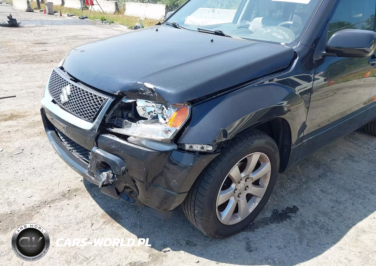 2012 Suzuki Grand Vitara Limited VIN:JS3TD0D74C4101212 - 12