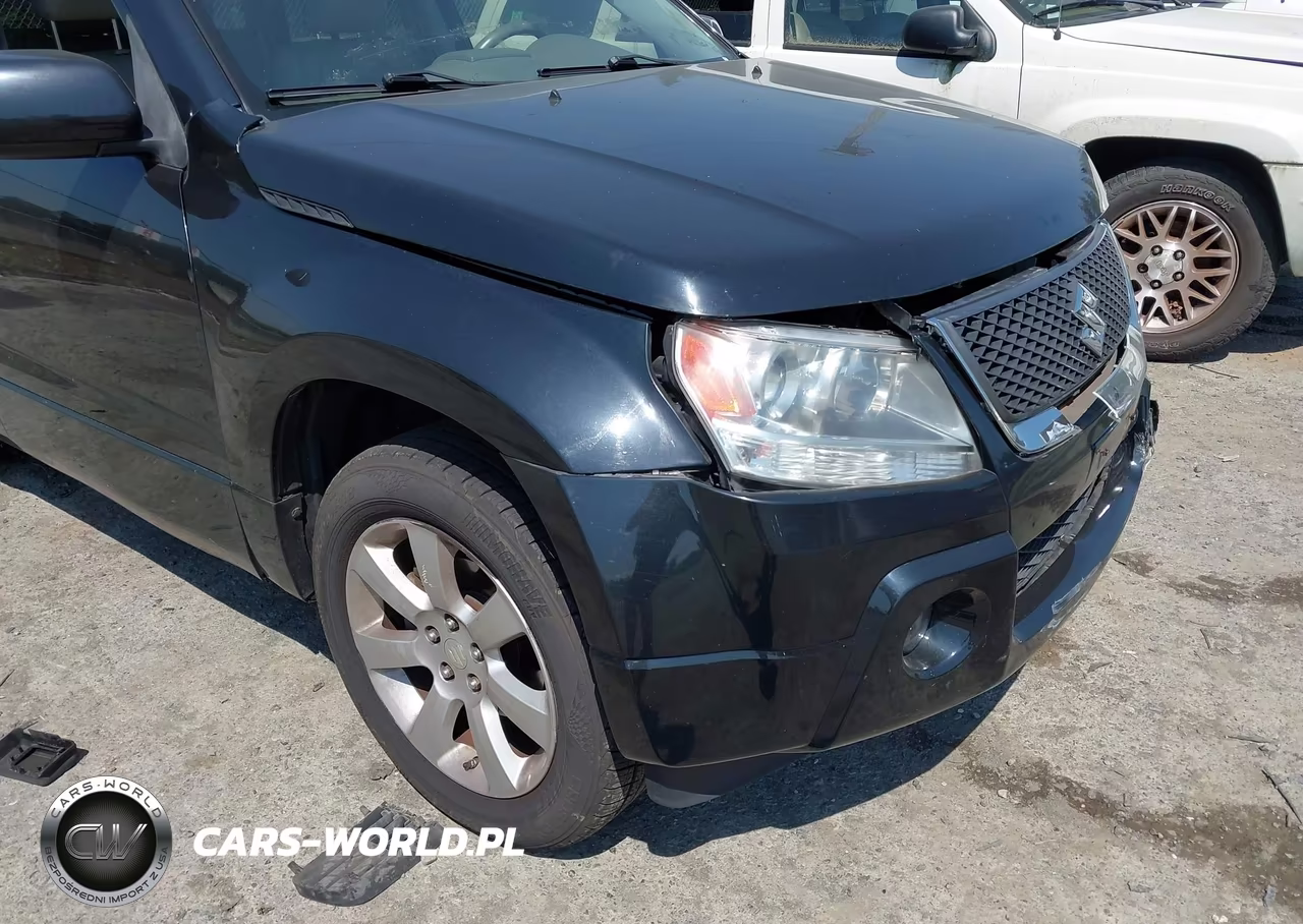 2012 Suzuki Grand Vitara Limited VIN:JS3TD0D74C4101212 - 13