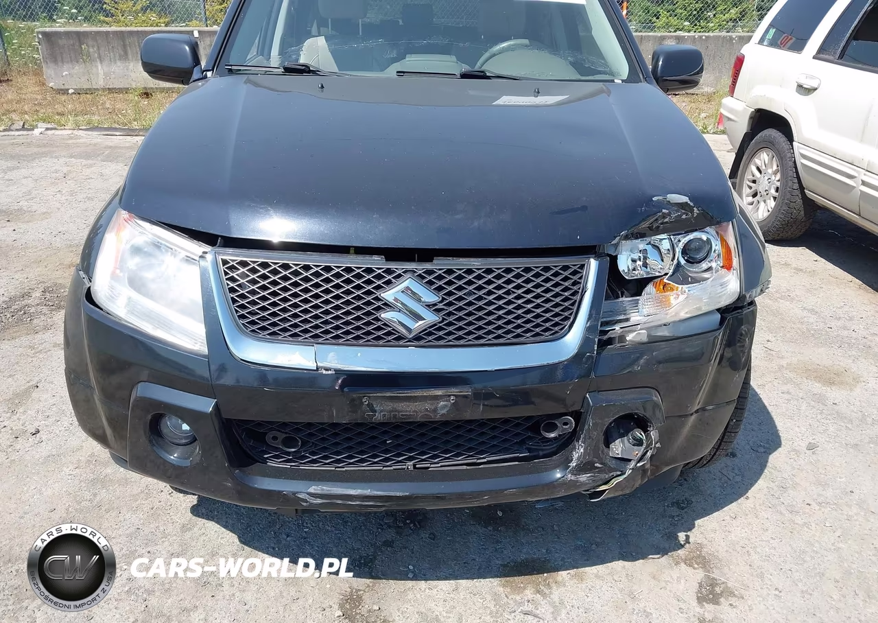 2012 Suzuki Grand Vitara Limited VIN:JS3TD0D74C4101212 - 6
