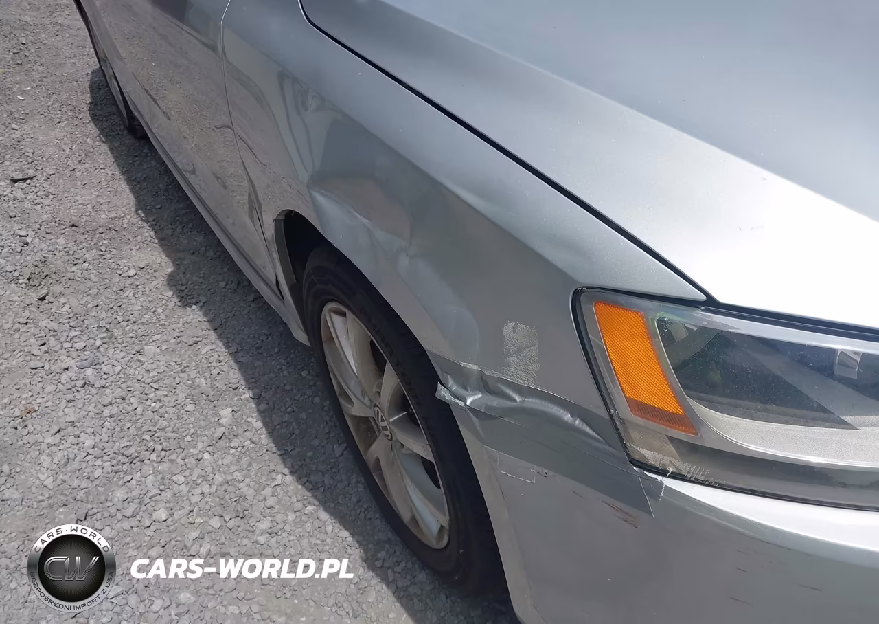 2011 Volkswagen Jetta 2.5L Se VIN:3VWDX7AJ0BM053064 - 12