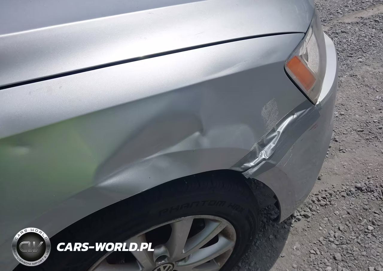 2011 Volkswagen Jetta 2.5L Se VIN:3VWDX7AJ0BM053064 - 6