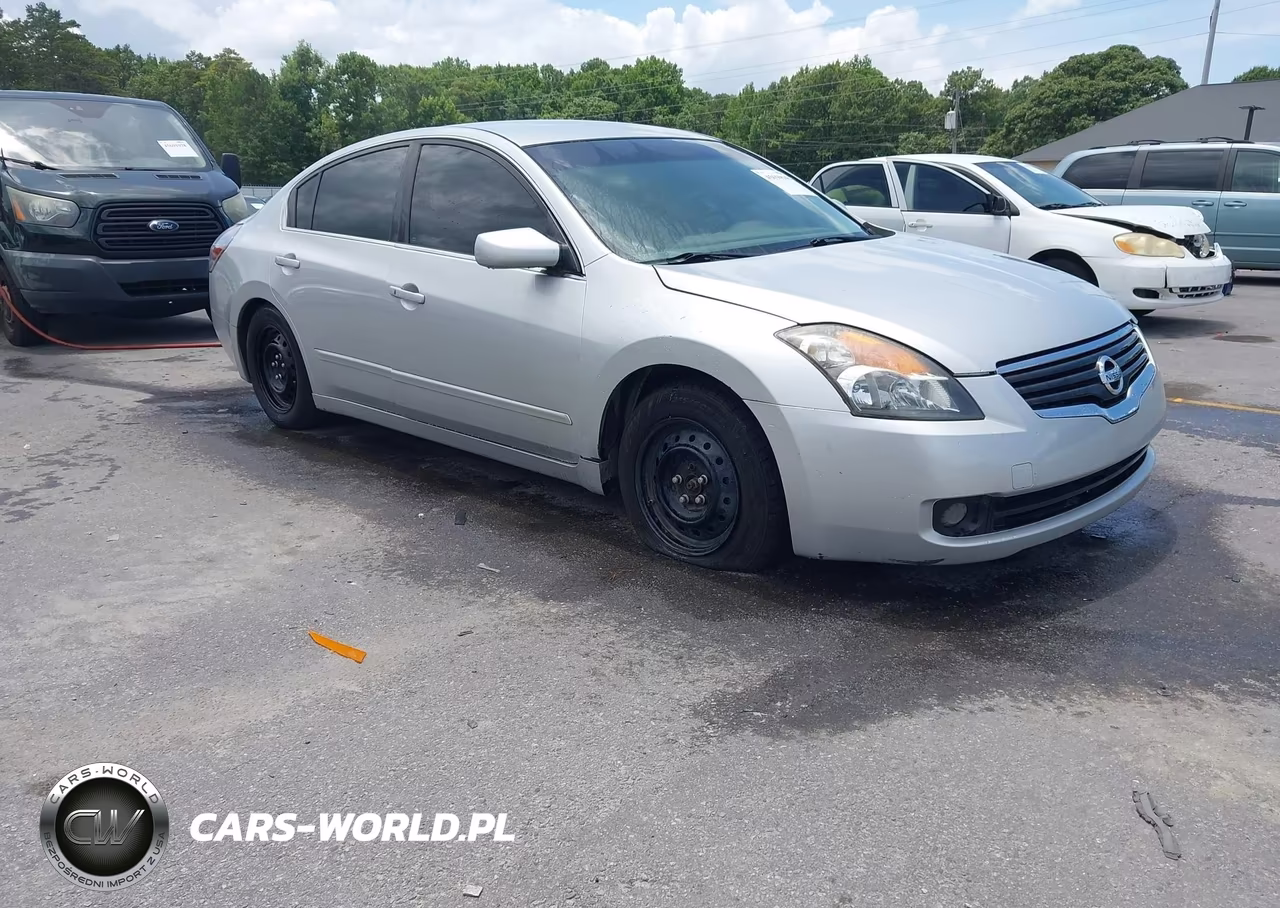 2009 Nissan Altima 2.5 S – zdjęcie 1 z 12