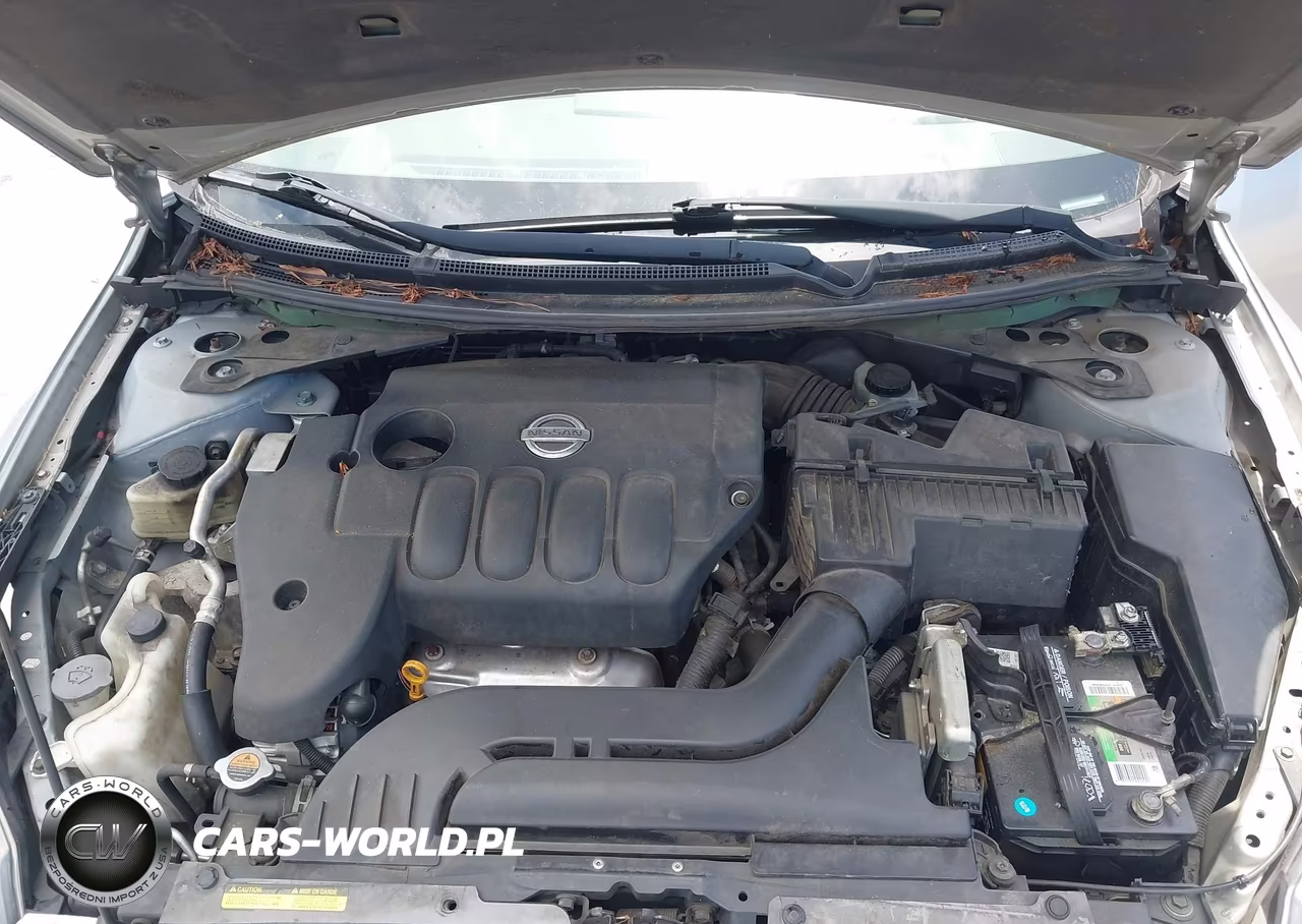 2009 Nissan Altima 2.5 S VIN:1N4AL21E09N482993 - 10