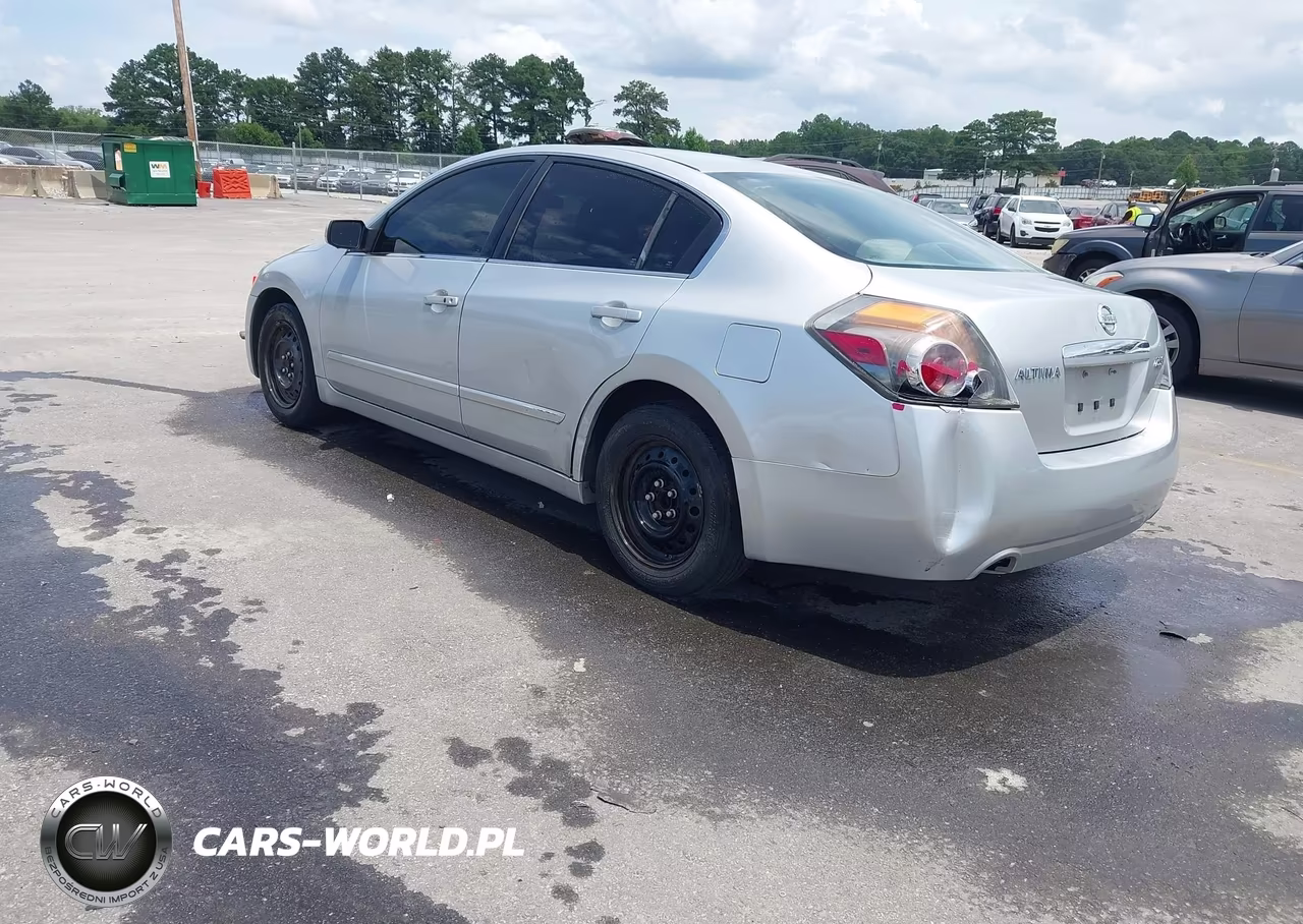 2009 Nissan Altima 2.5 S VIN:1N4AL21E09N482993 - 3